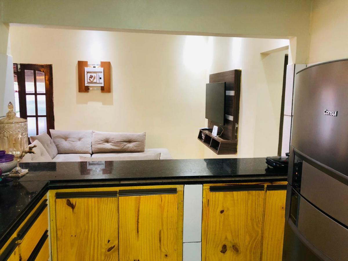 Casa Em Barreirinhas 01 Daire Dış mekan fotoğraf