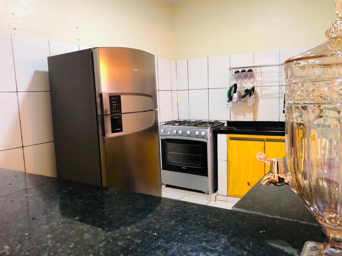 Casa Em Barreirinhas 01 Daire Dış mekan fotoğraf