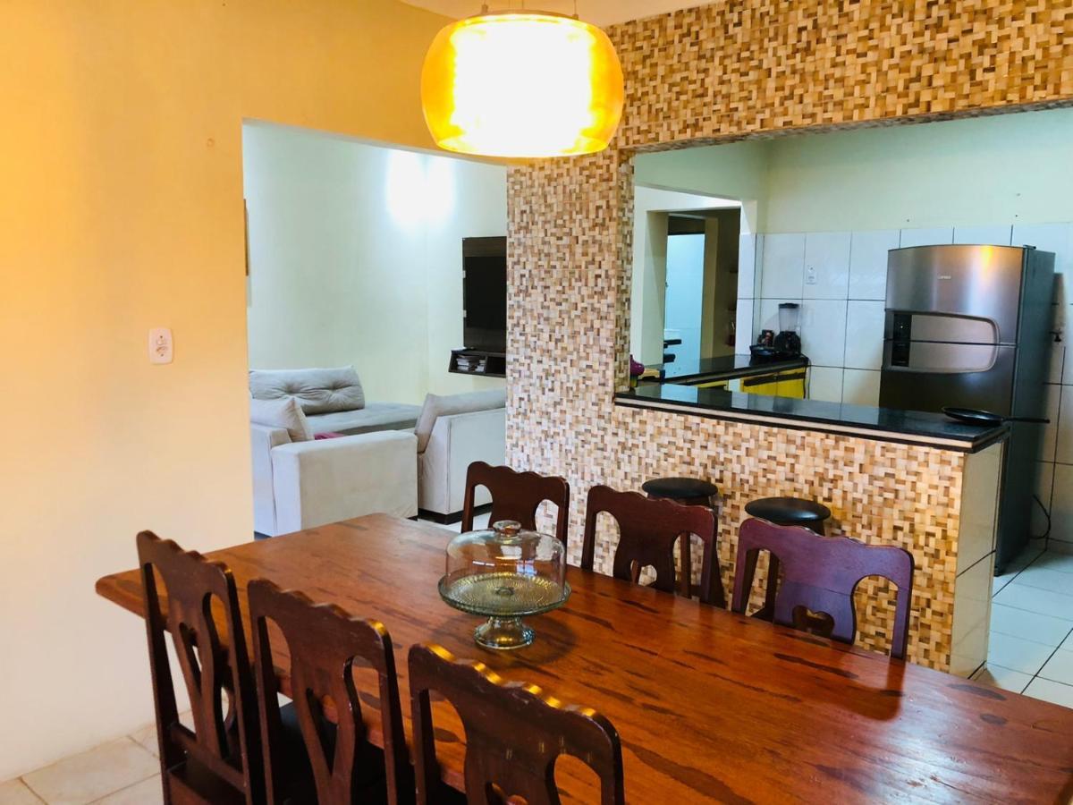 Casa Em Barreirinhas 01 Daire Dış mekan fotoğraf