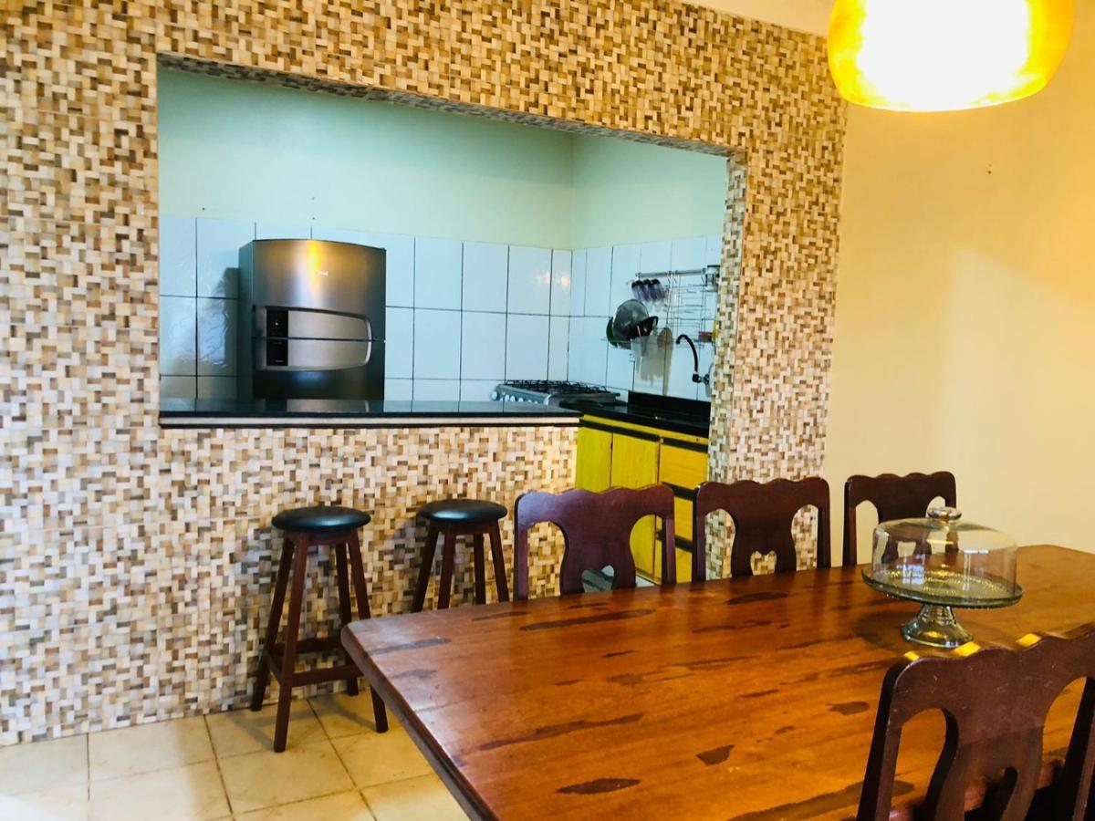 Casa Em Barreirinhas 01 Daire Dış mekan fotoğraf