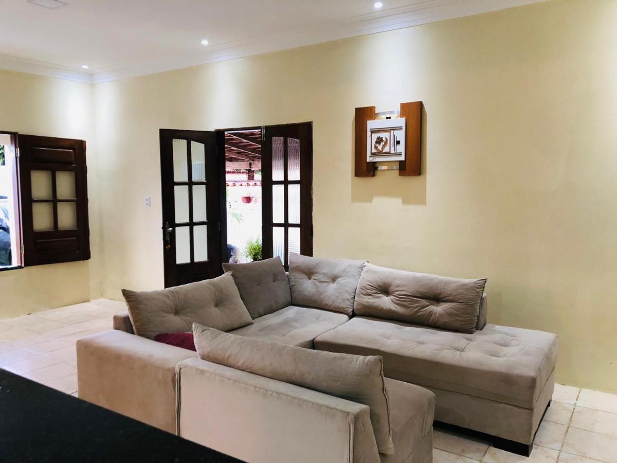Casa Em Barreirinhas 01 Daire Dış mekan fotoğraf