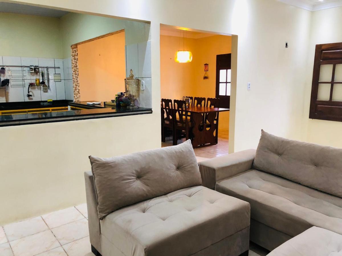 Casa Em Barreirinhas 01 Daire Dış mekan fotoğraf