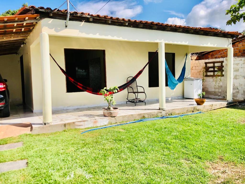 Casa Em Barreirinhas 01 Daire Dış mekan fotoğraf