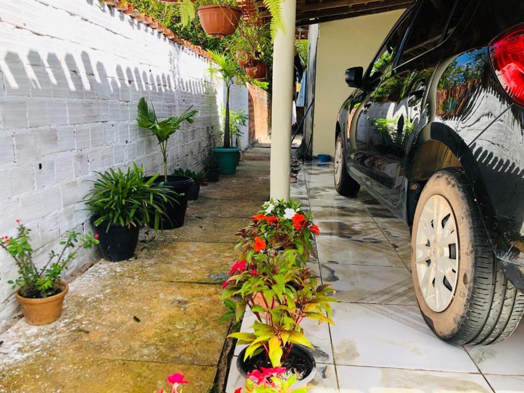 Casa Em Barreirinhas 01 Daire Dış mekan fotoğraf